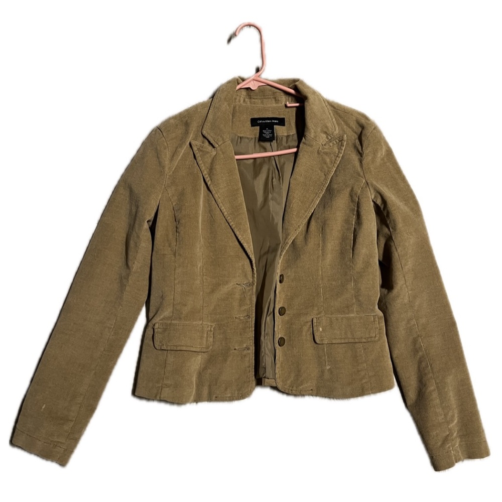 Vintage Calvin Klein woman’s blazer